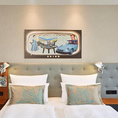 Motel One Essen Exterior photo