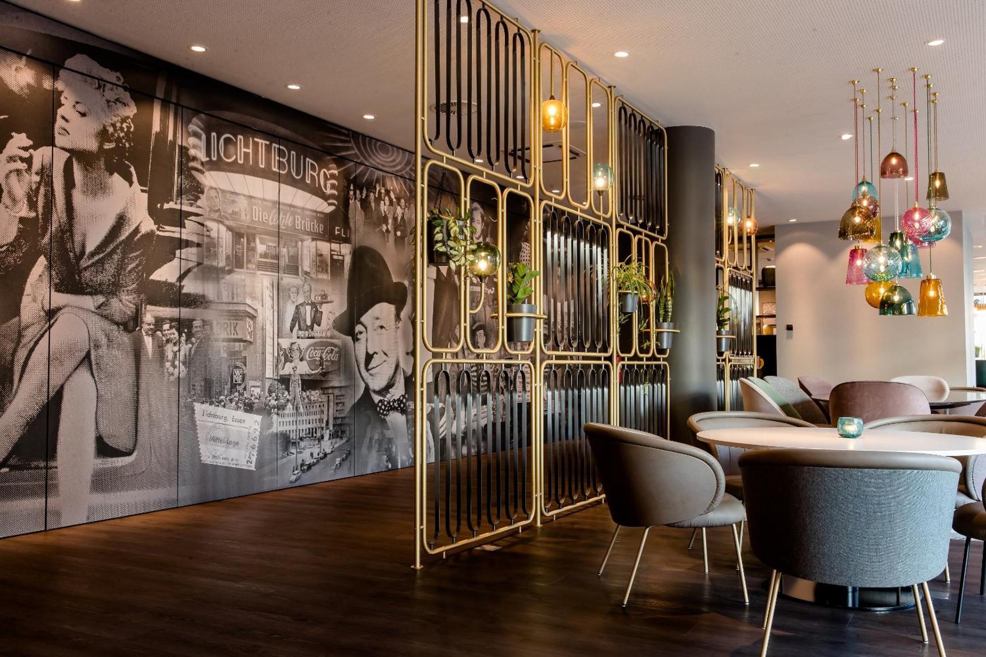 Motel One Essen Exterior photo