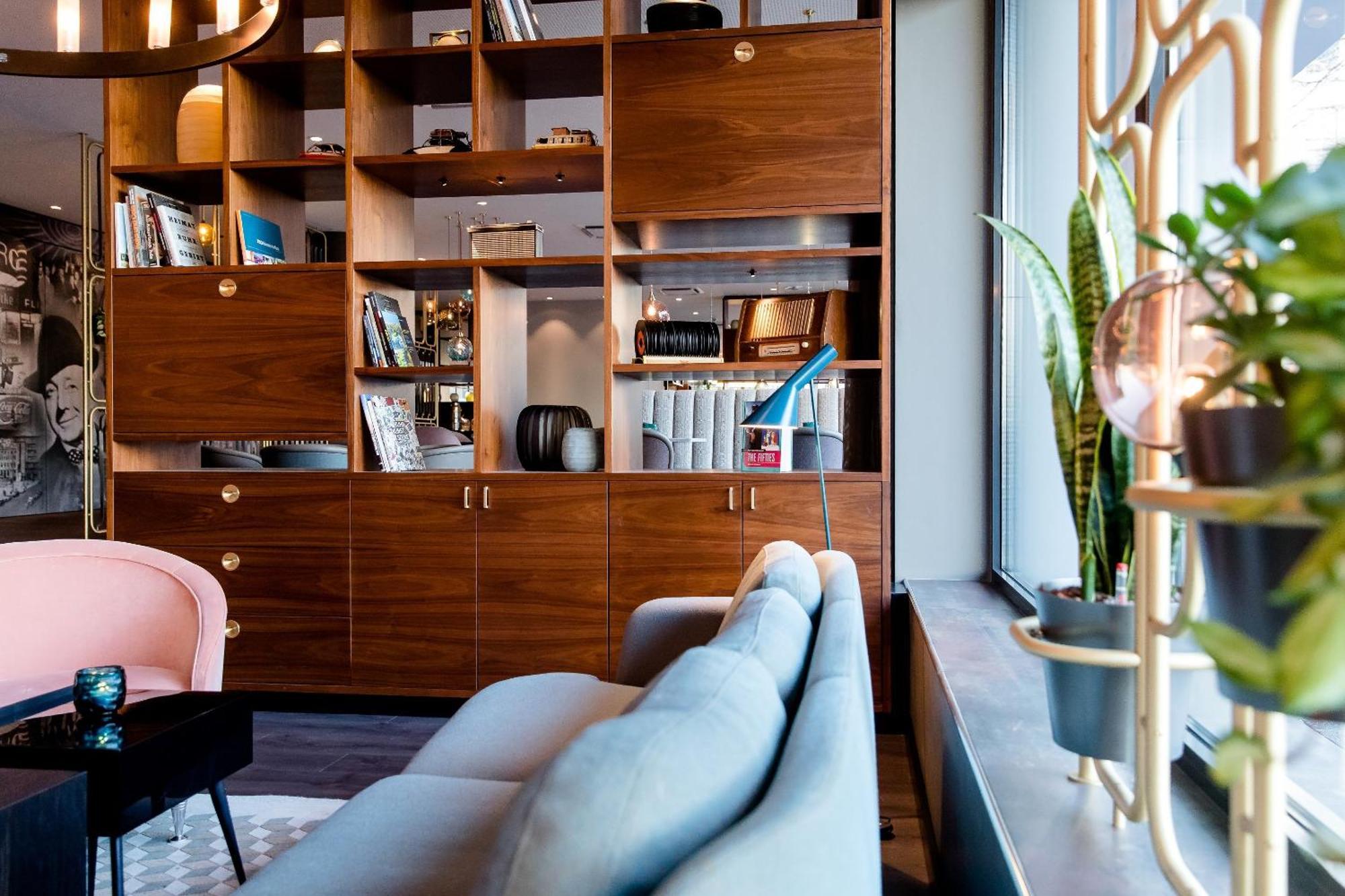 Motel One Essen Exterior photo