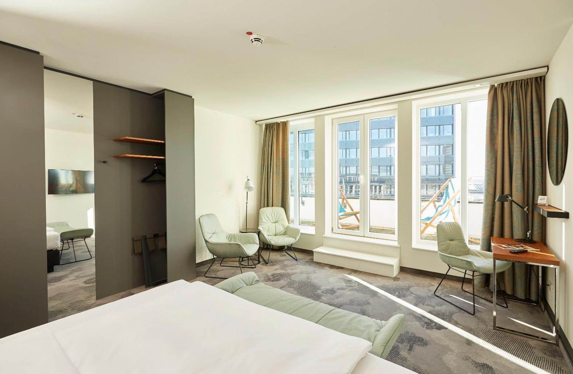 Motel One Essen Exterior photo