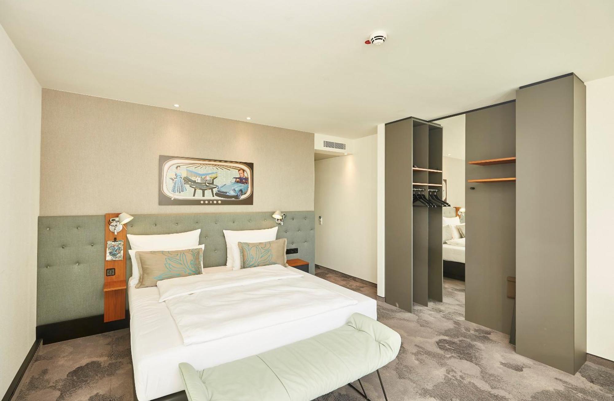Motel One Essen Exterior photo