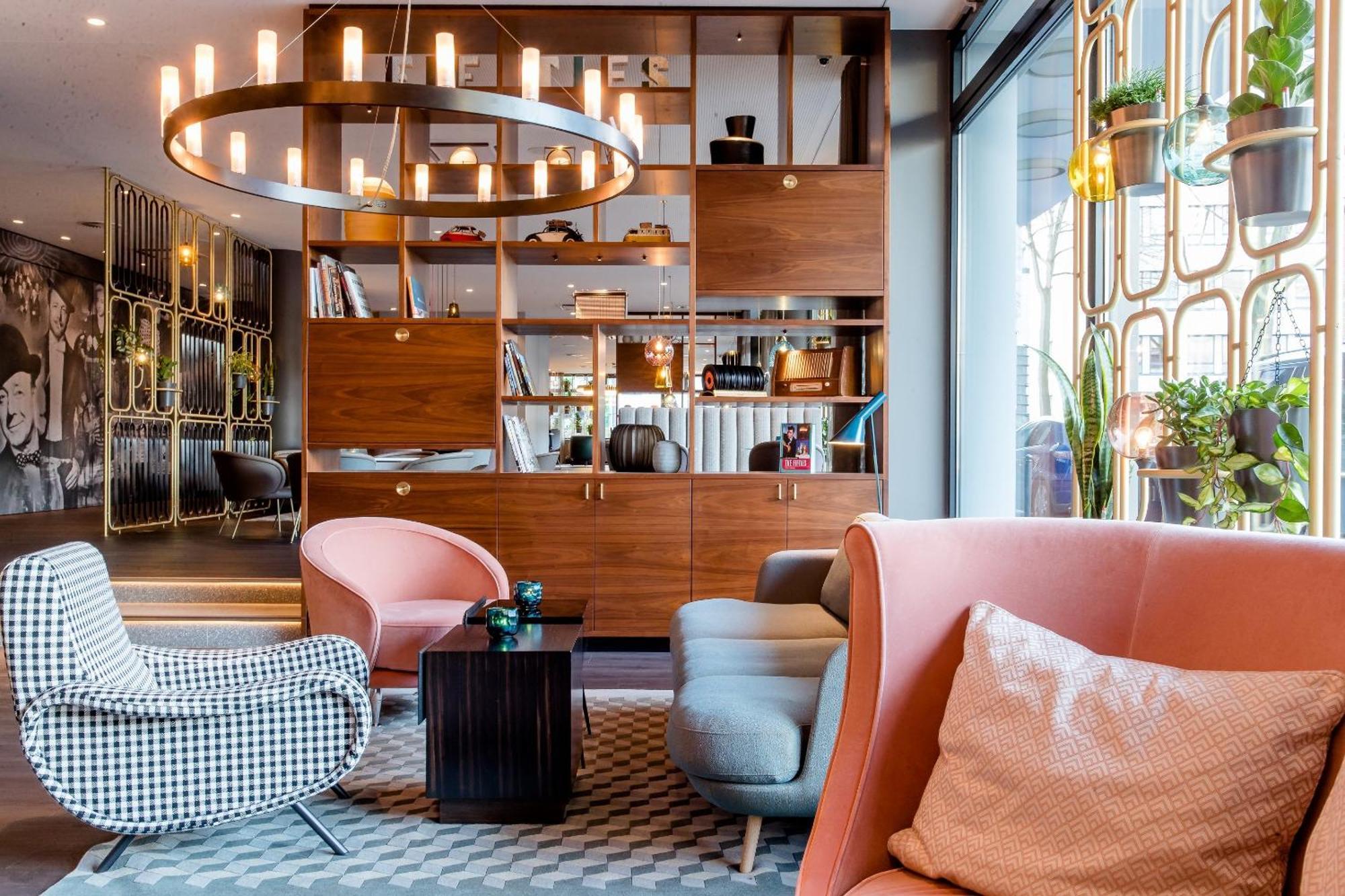 Motel One Essen Exterior photo
