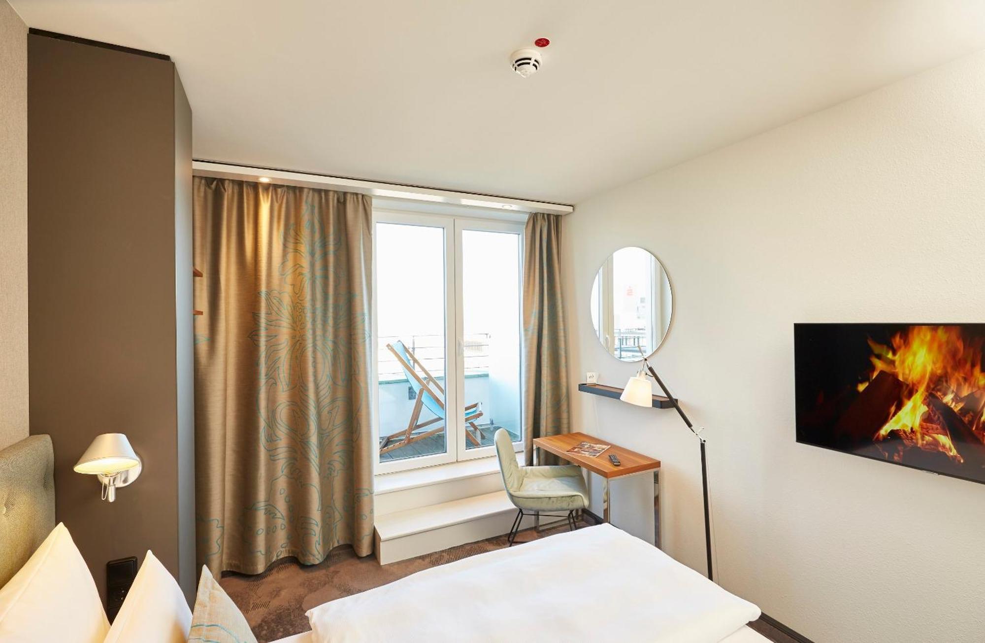Motel One Essen Exterior photo
