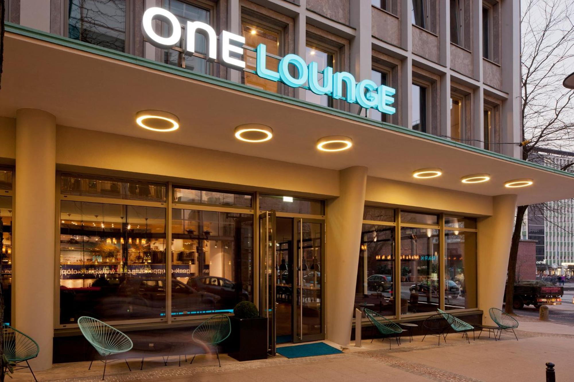 Motel One Essen Exterior photo