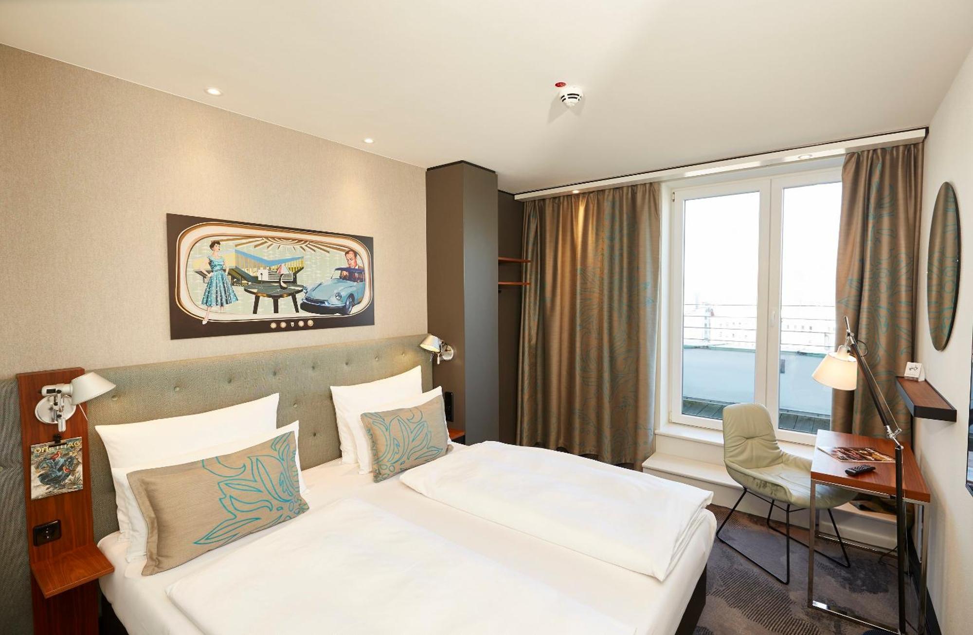 Motel One Essen Exterior photo