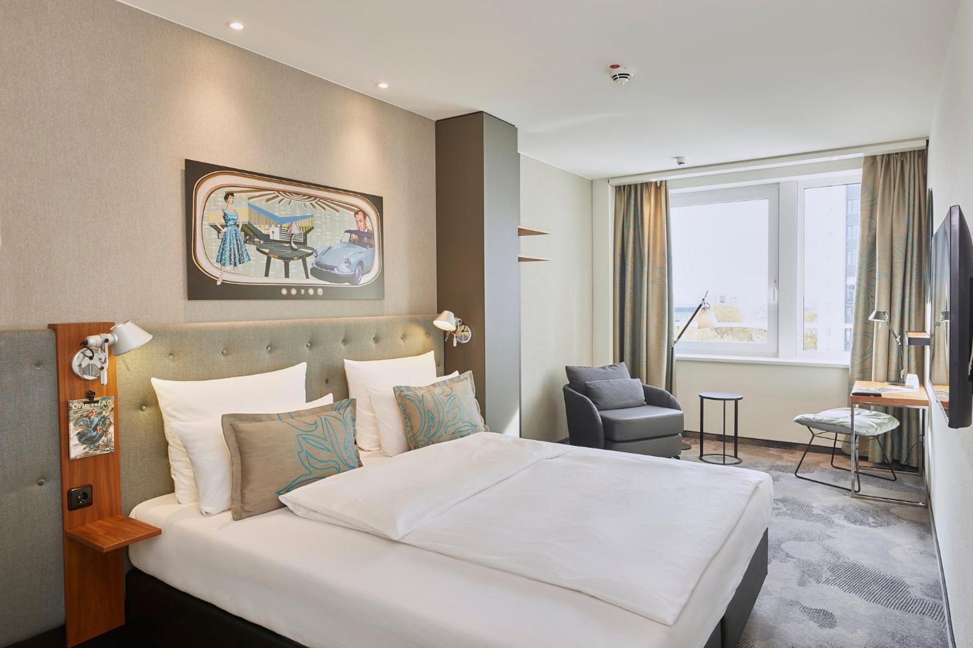 Motel One Essen Exterior photo