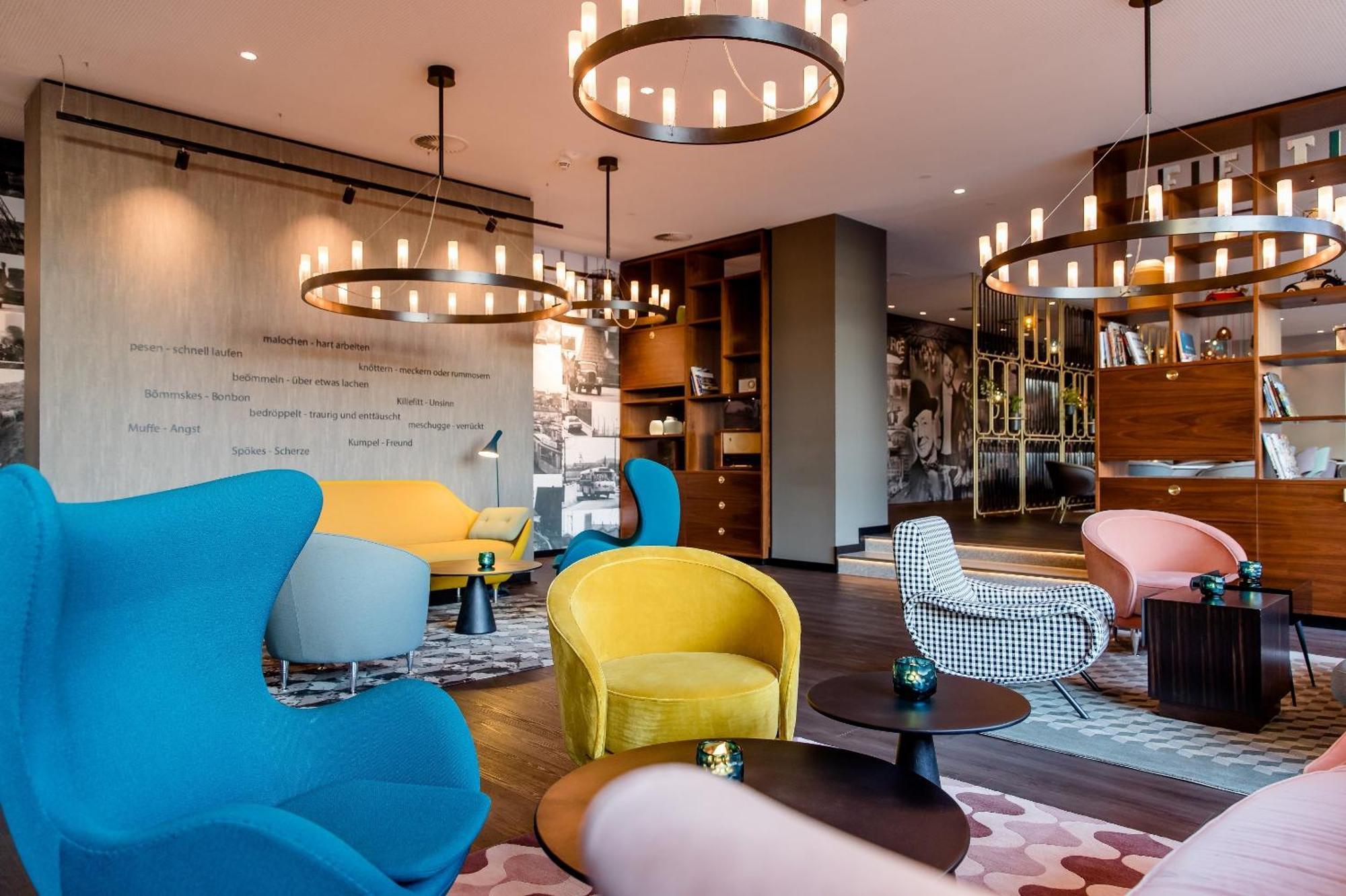 Motel One Essen Exterior photo