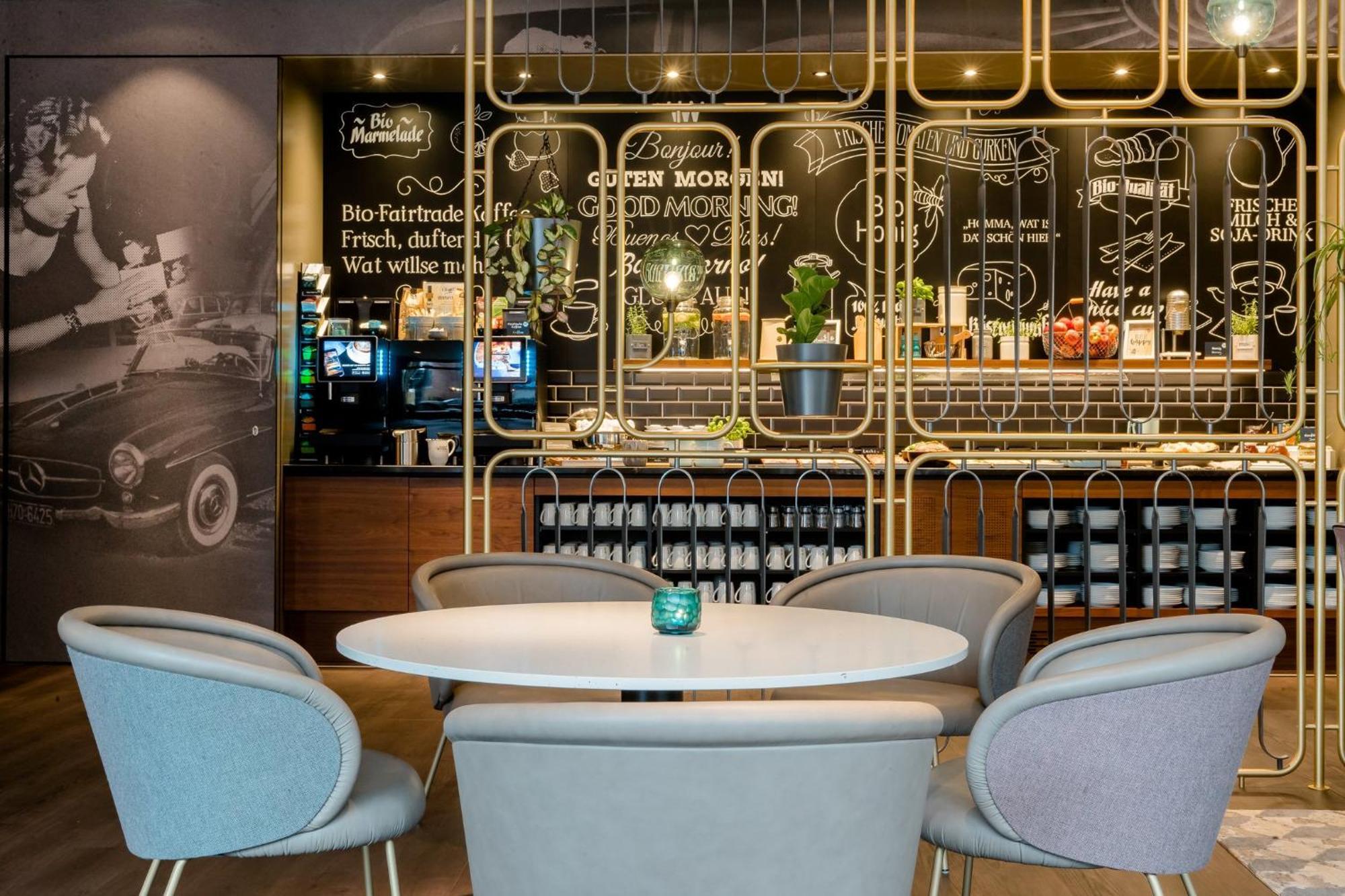 Motel One Essen Exterior photo