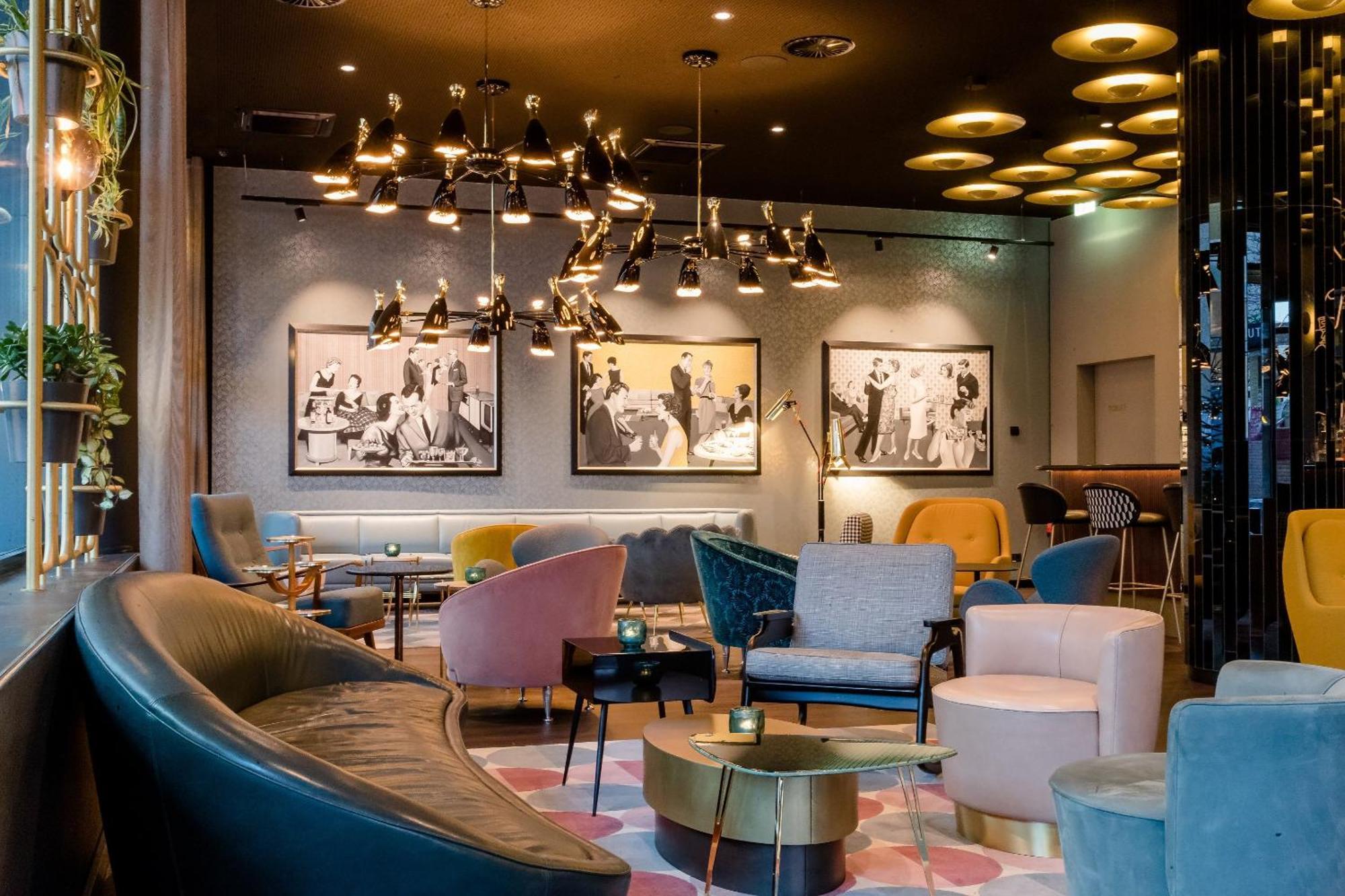 Motel One Essen Exterior photo
