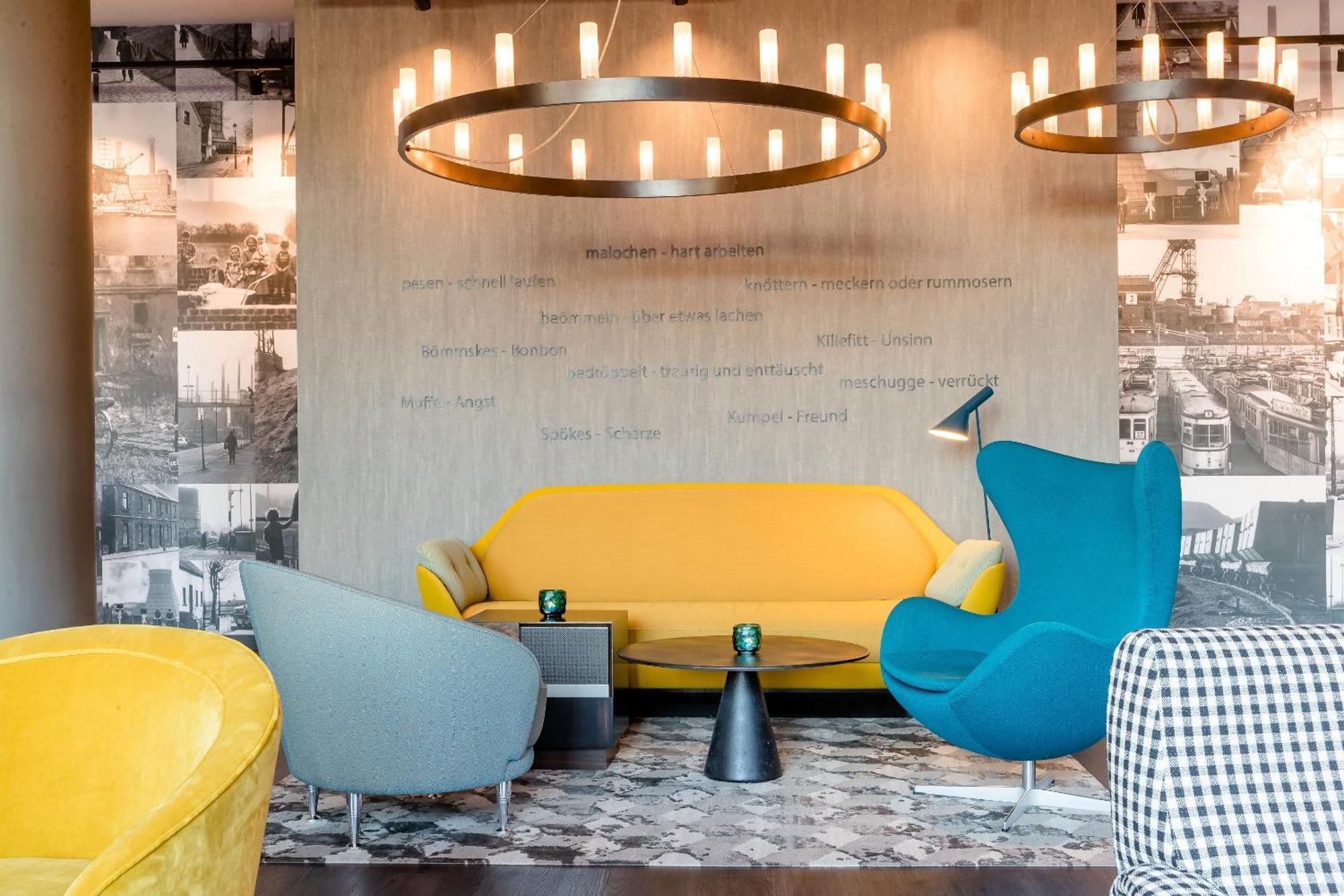 Motel One Essen Exterior photo