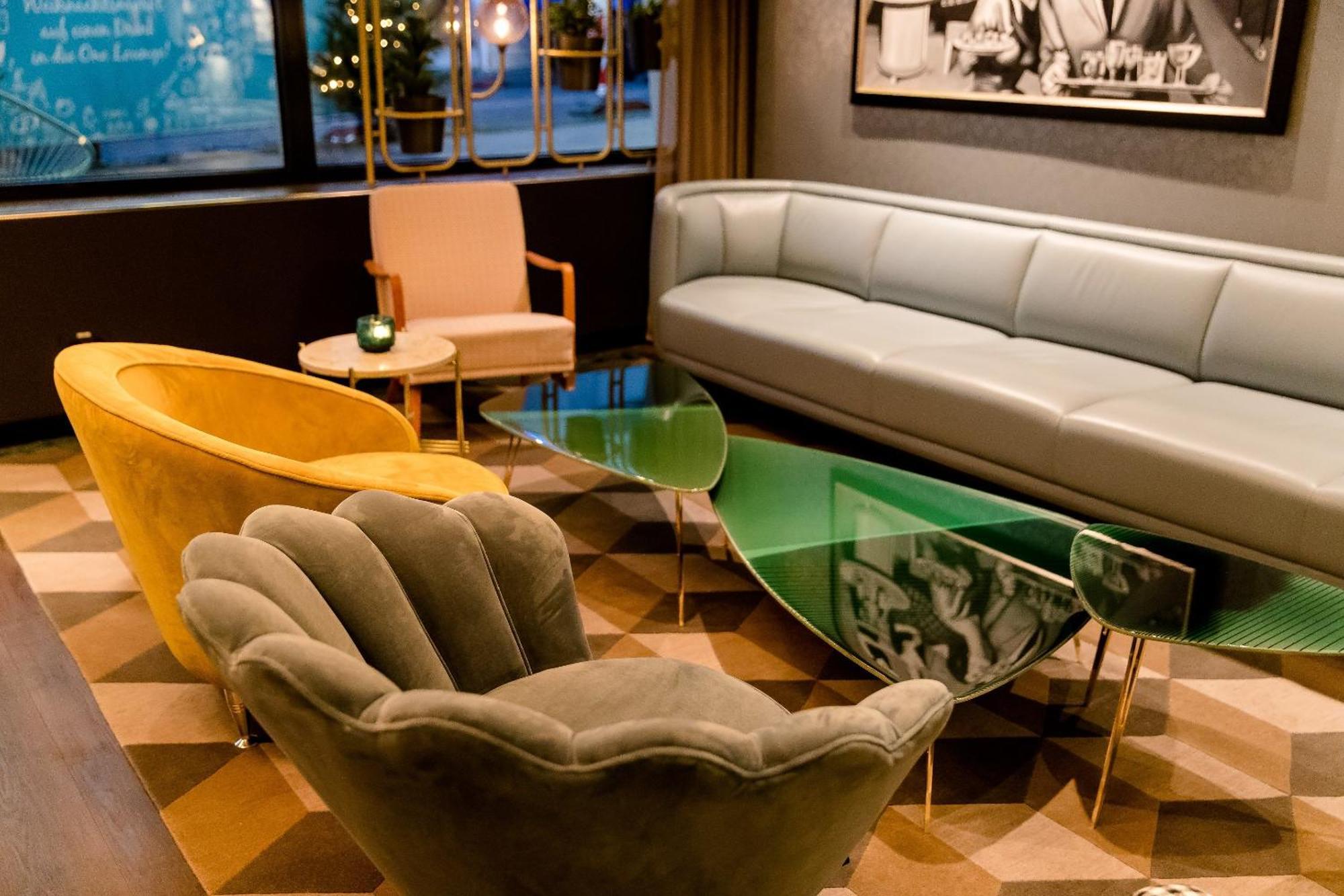 Motel One Essen Exterior photo
