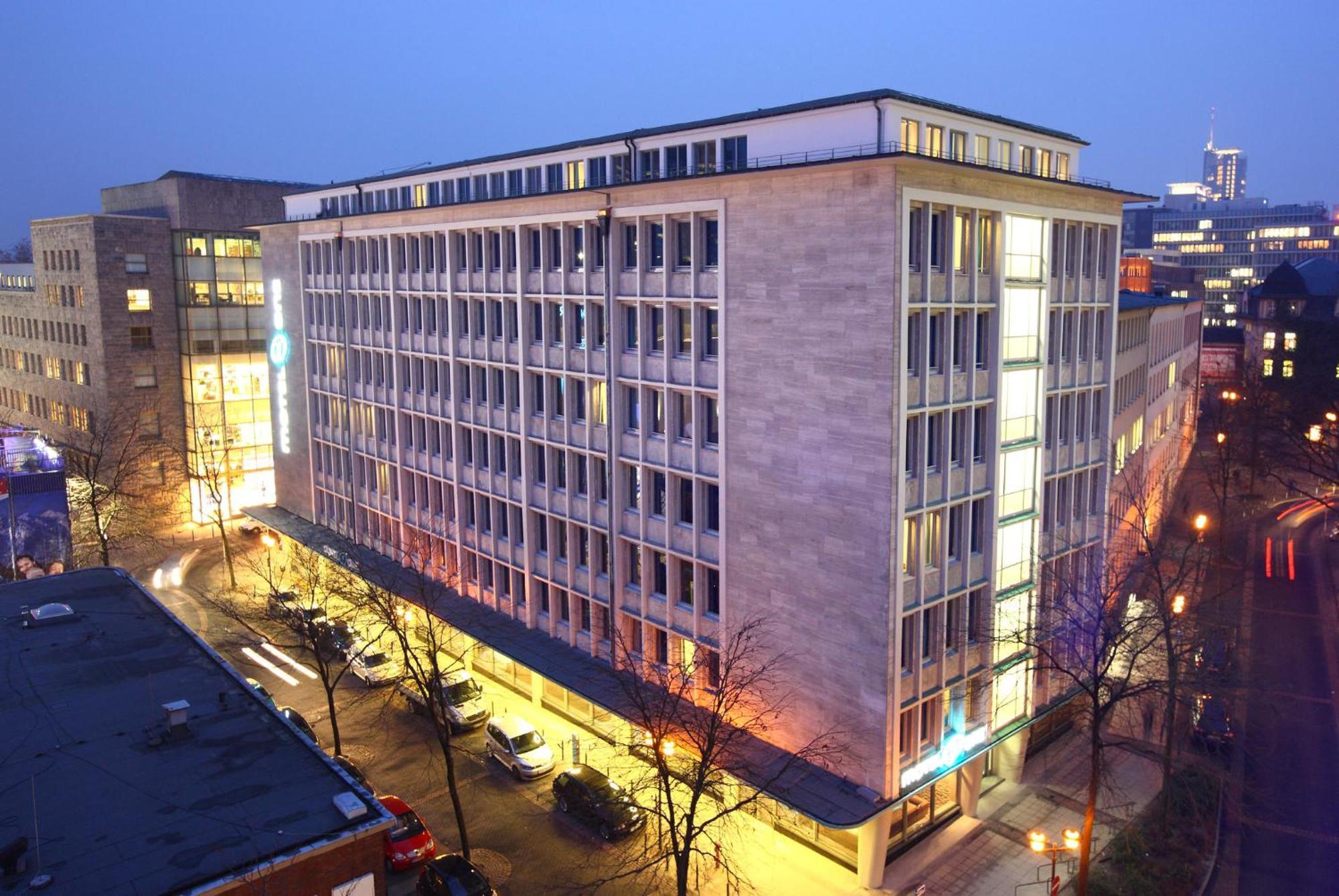 Motel One Essen Exterior photo
