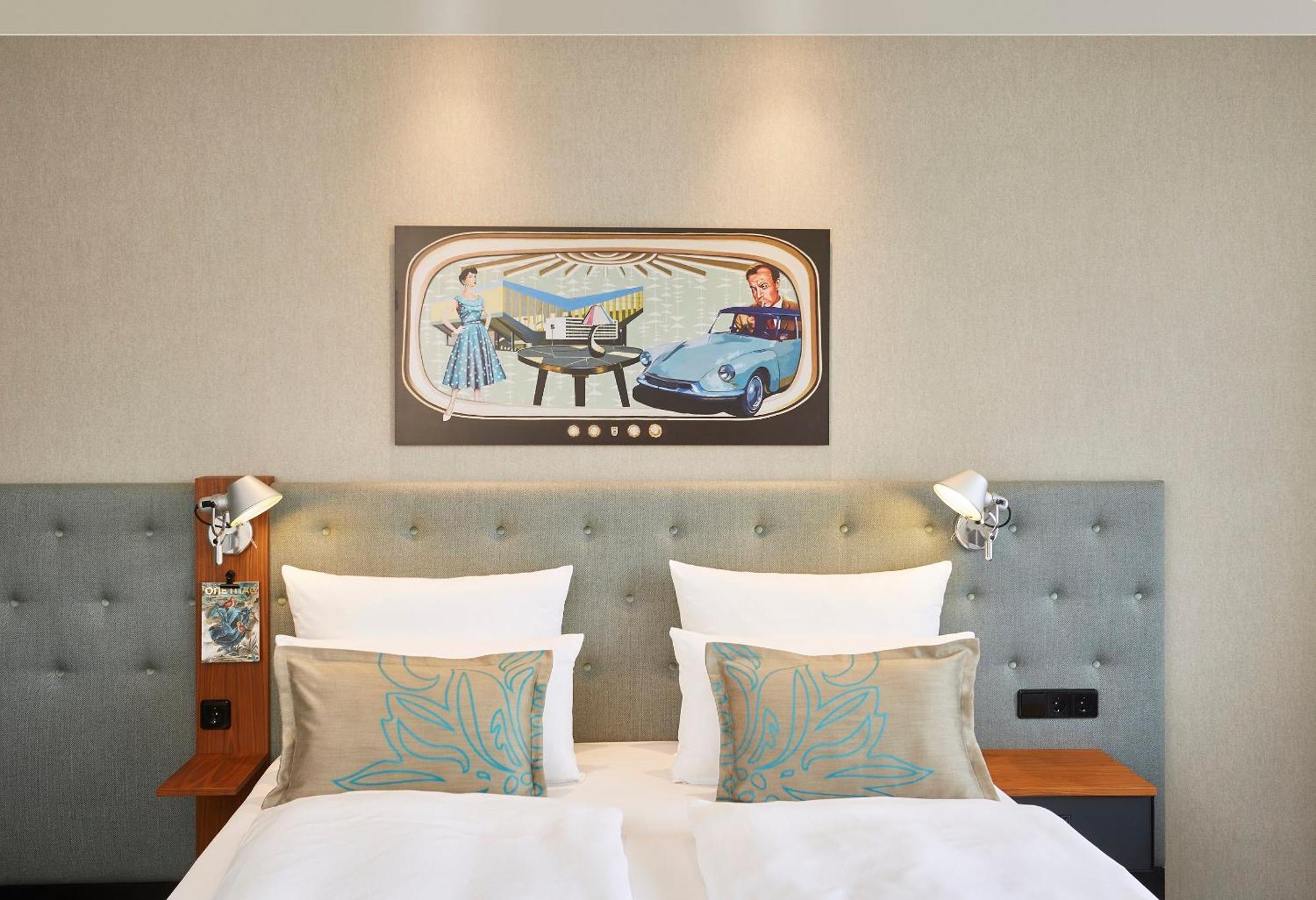 Motel One Essen Exterior photo