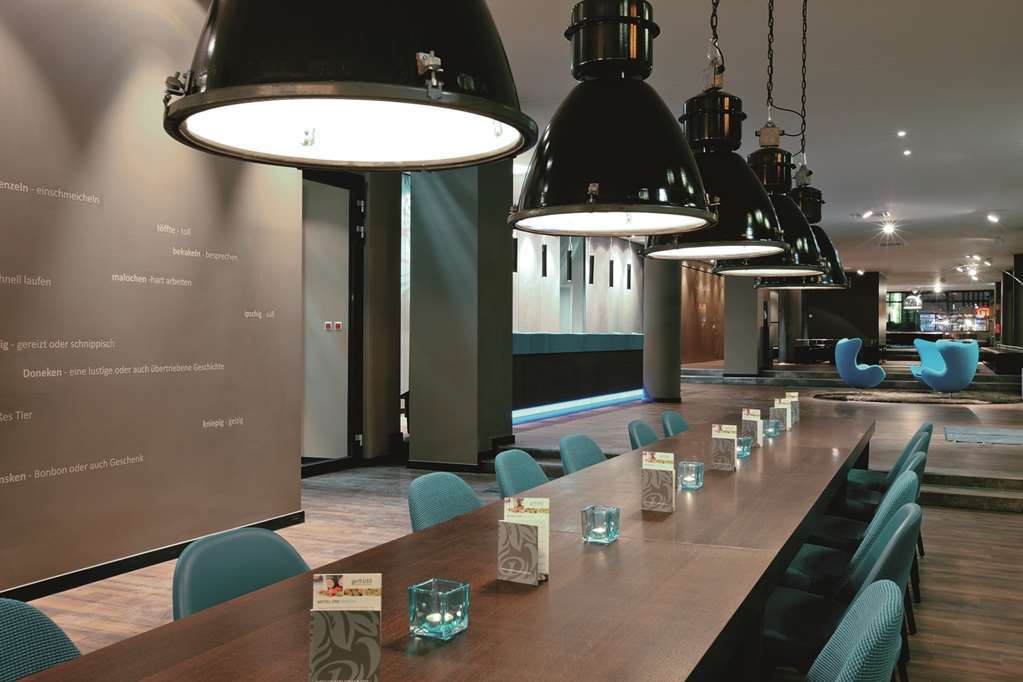 Motel One Essen Restaurant photo