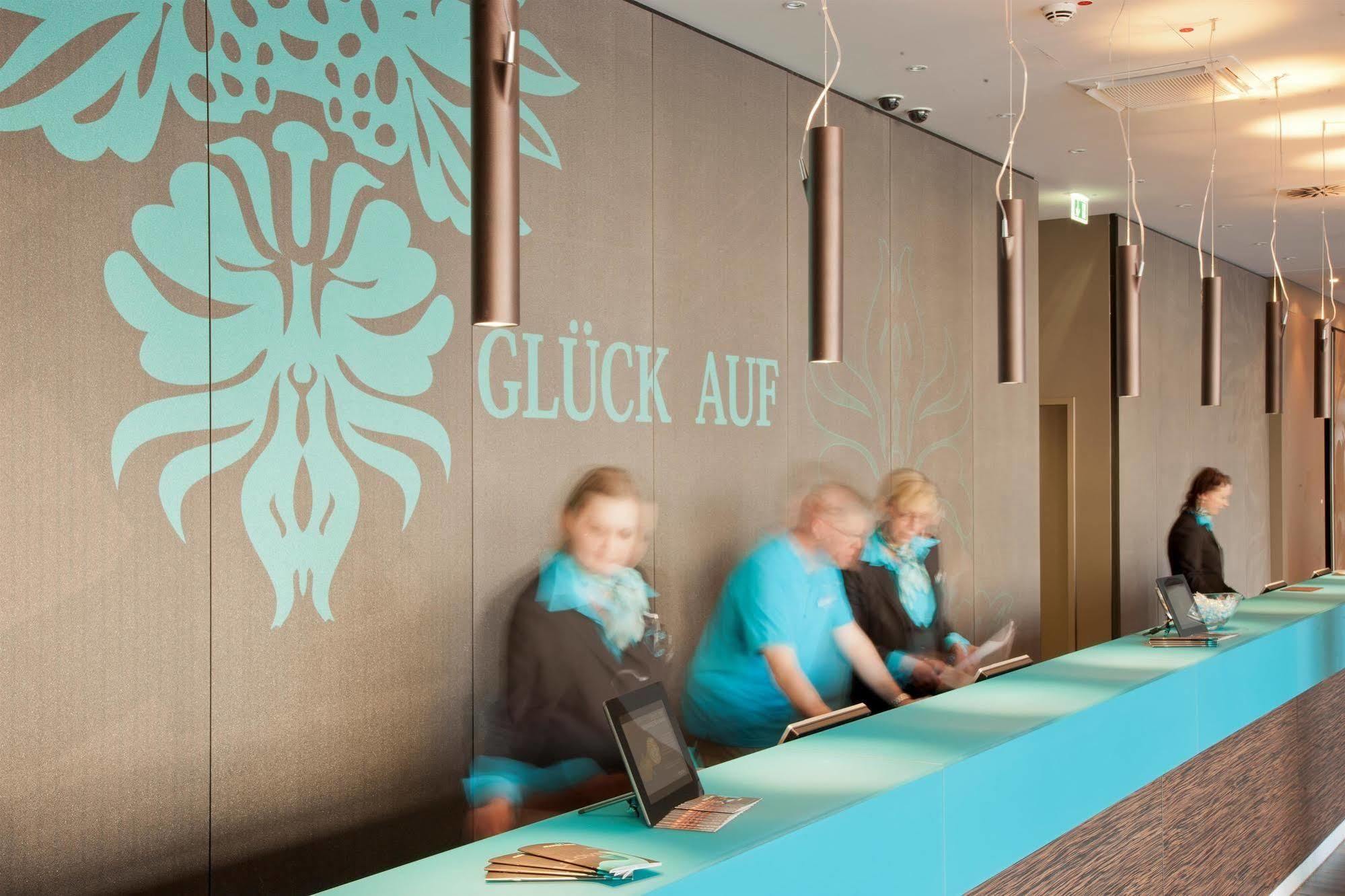 Motel One Essen Exterior photo
