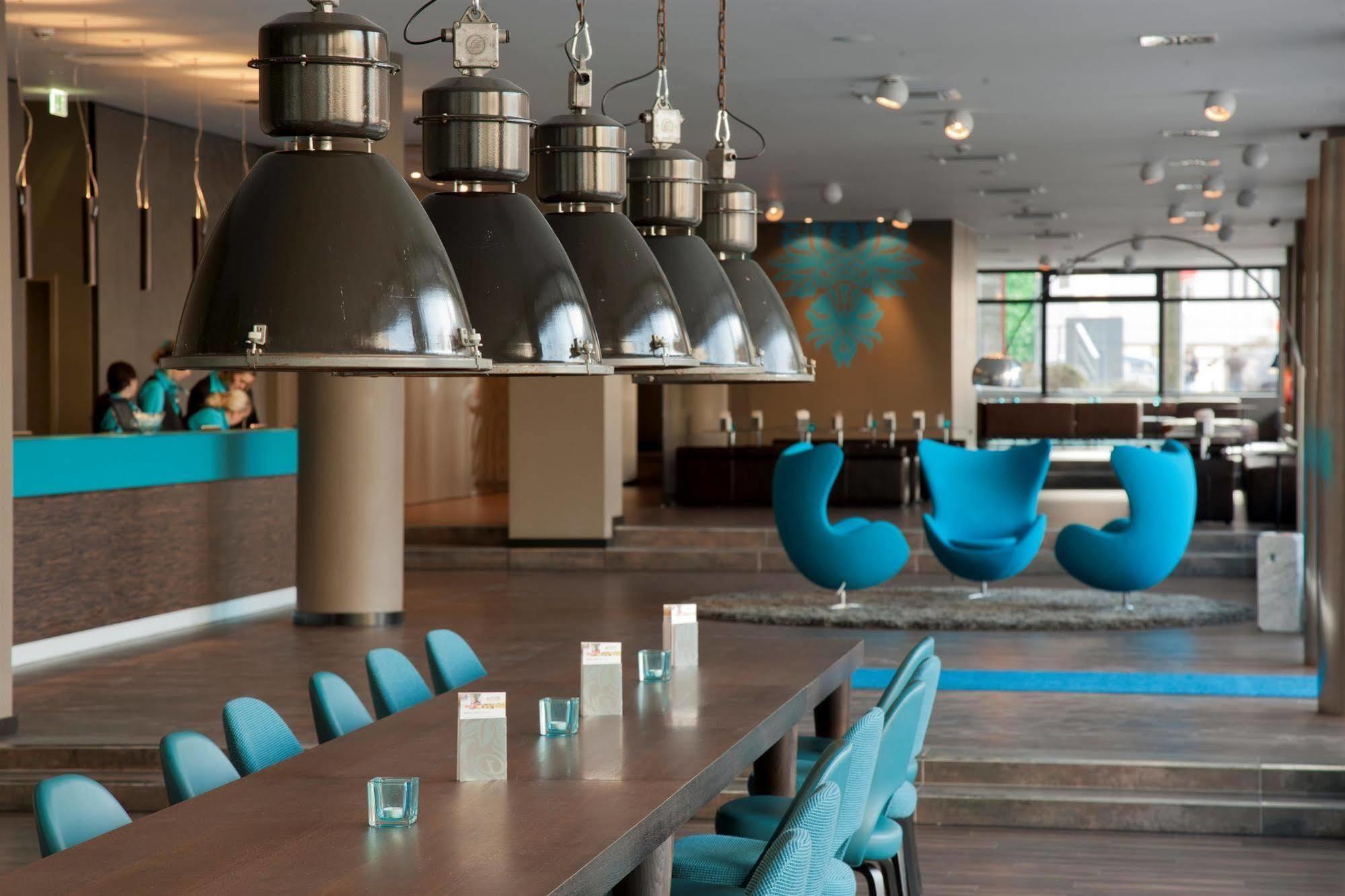 Motel One Essen Exterior photo